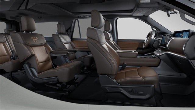 new 2025 Ford Expedition Max car, priced at $89,910