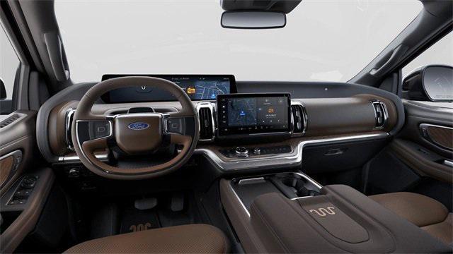 new 2025 Ford Expedition Max car, priced at $89,910