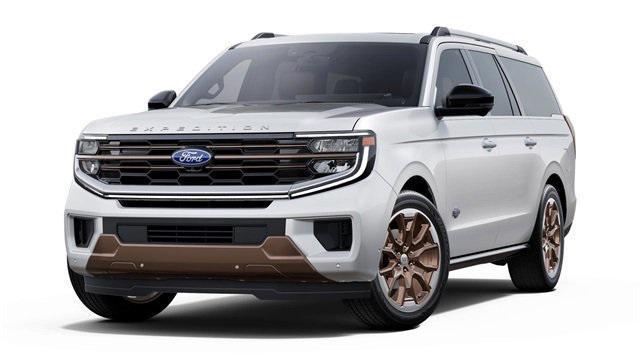 new 2025 Ford Expedition Max car, priced at $89,910
