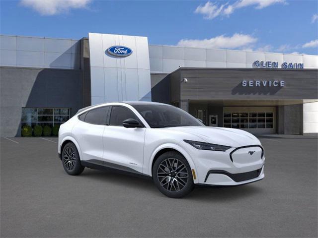 new 2025 Ford Mustang Mach-E car, priced at $48,298