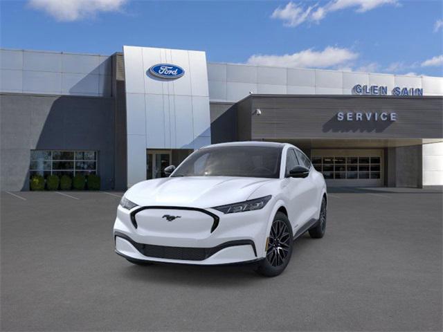 new 2025 Ford Mustang Mach-E car, priced at $48,298