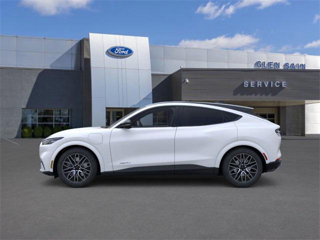 new 2025 Ford Mustang Mach-E car, priced at $48,298