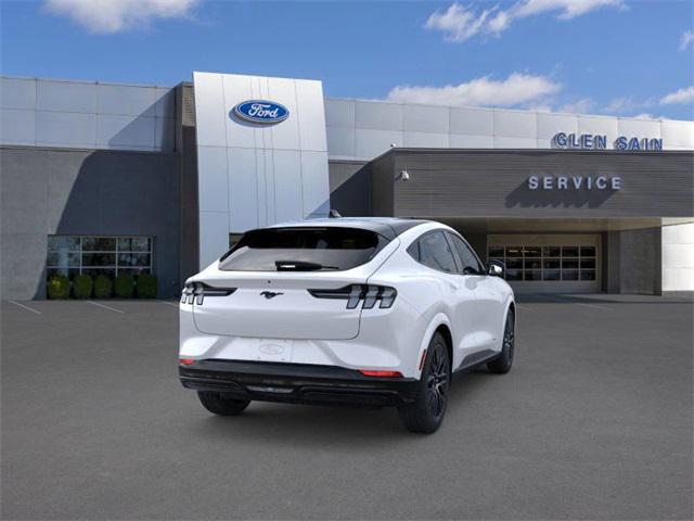 new 2025 Ford Mustang Mach-E car, priced at $48,298
