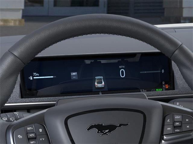 new 2025 Ford Mustang Mach-E car, priced at $48,298