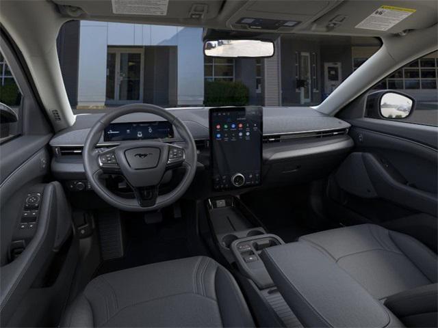 new 2025 Ford Mustang Mach-E car, priced at $48,298