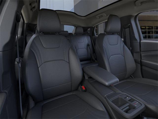 new 2025 Ford Mustang Mach-E car, priced at $48,298