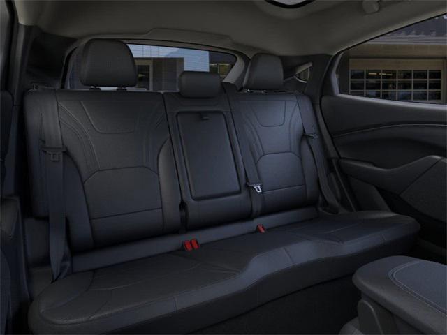 new 2025 Ford Mustang Mach-E car, priced at $48,298