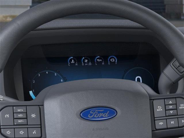 new 2025 Ford F-150 car, priced at $39,124