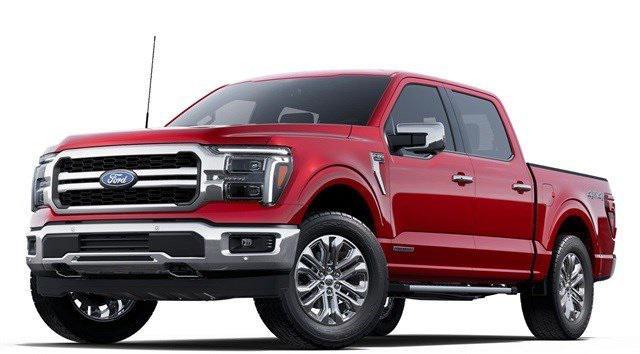 new 2025 Ford F-150 car, priced at $71,965