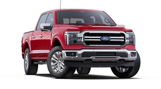 new 2025 Ford F-150 car, priced at $71,965