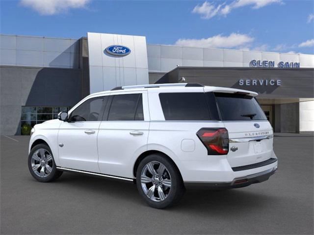 new 2024 Ford Expedition car, priced at $82,415