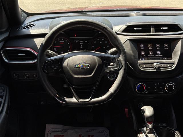 used 2022 Chevrolet TrailBlazer car, priced at $22,995