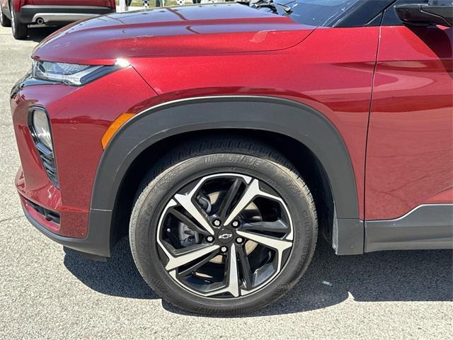 used 2022 Chevrolet TrailBlazer car, priced at $22,995