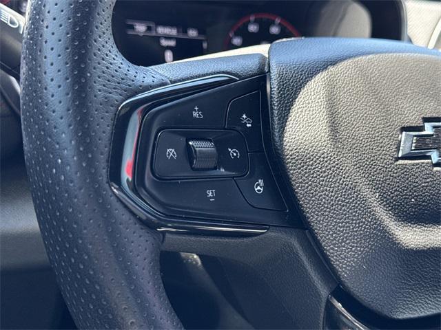 used 2022 Chevrolet TrailBlazer car, priced at $22,995