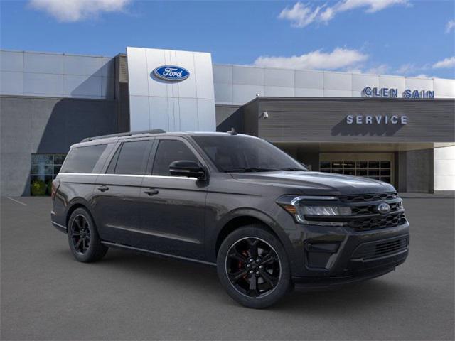 new 2024 Ford Expedition car, priced at $85,471