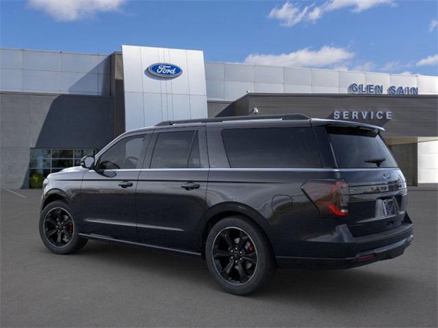 new 2024 Ford Expedition car, priced at $85,471