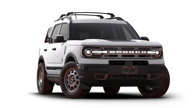 new 2024 Ford Bronco Sport car, priced at $34,190