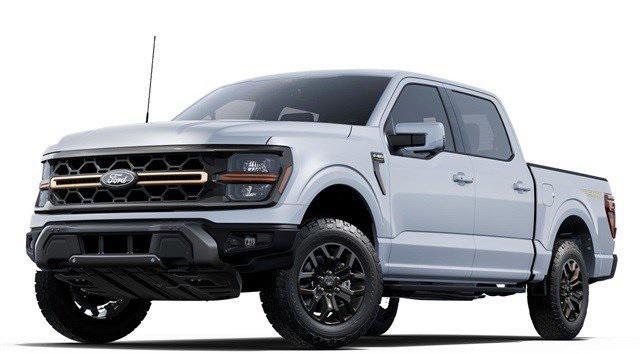 new 2025 Ford F-150 car