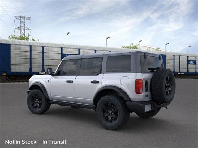 new 2024 Ford Bronco car, priced at $53,204