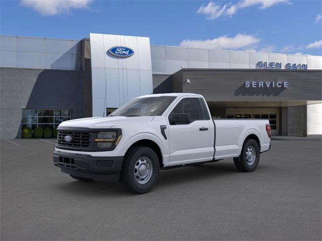 new 2025 Ford F-150 car