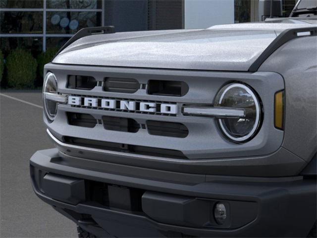 new 2024 Ford Bronco car, priced at $45,234