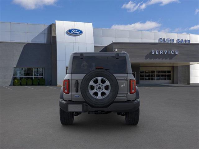 new 2024 Ford Bronco car, priced at $45,234