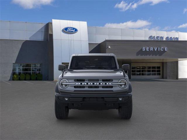 new 2024 Ford Bronco car, priced at $45,234