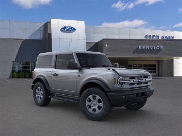 new 2024 Ford Bronco car, priced at $45,234