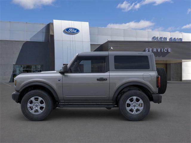 new 2024 Ford Bronco car, priced at $45,234