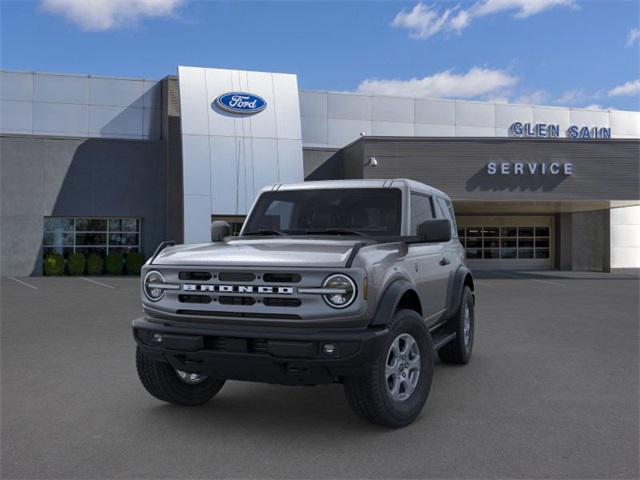 new 2024 Ford Bronco car, priced at $45,234