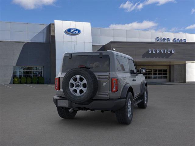 new 2024 Ford Bronco car, priced at $45,234