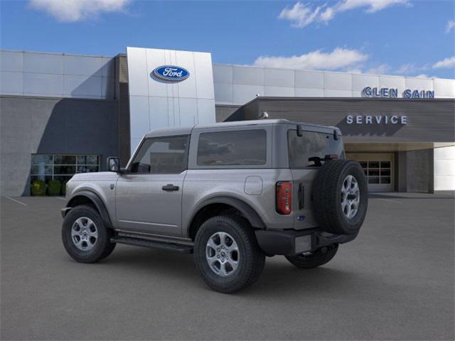 new 2024 Ford Bronco car, priced at $45,234