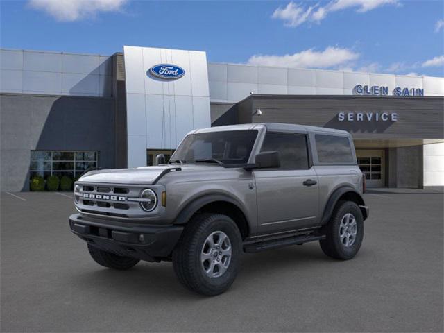 new 2024 Ford Bronco car, priced at $45,234