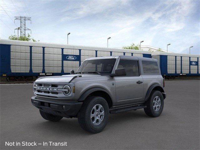 new 2024 Ford Bronco car, priced at $46,410