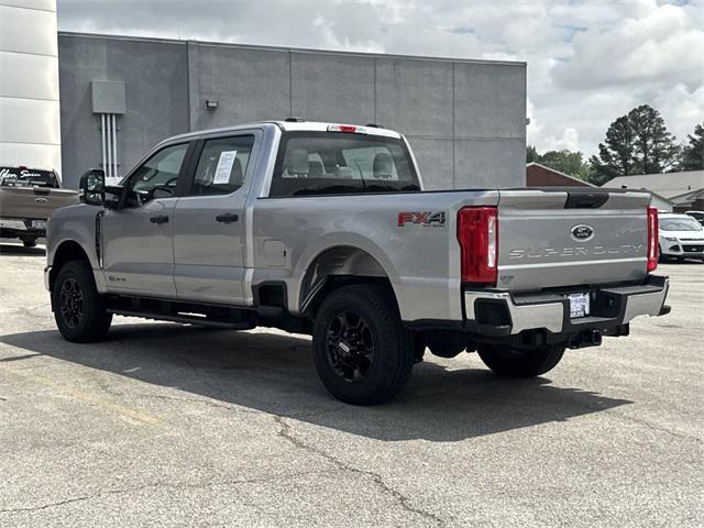 used 2023 Ford F-250 car, priced at $58,995