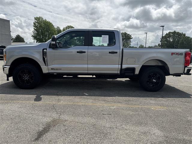 used 2023 Ford F-250 car, priced at $58,995