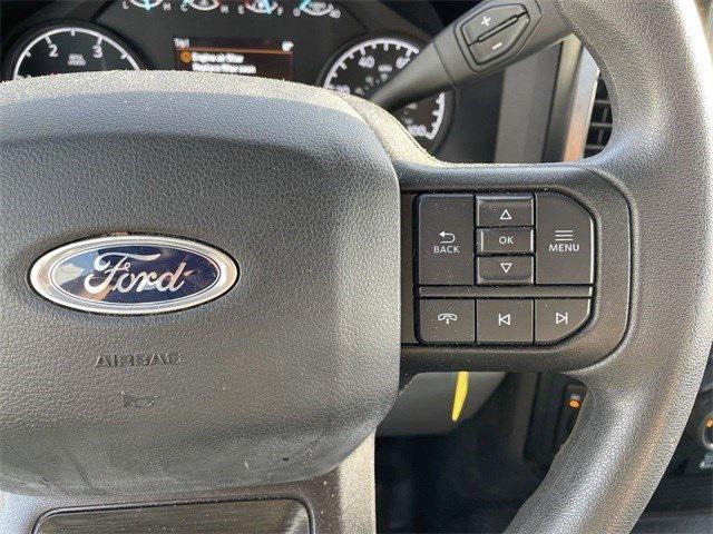 used 2023 Ford F-250 car, priced at $58,995