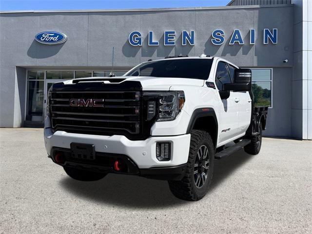 used 2023 GMC Sierra 2500 car, priced at $62,548
