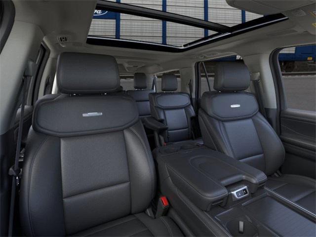 new 2025 Ford Expedition Max car, priced at $84,650