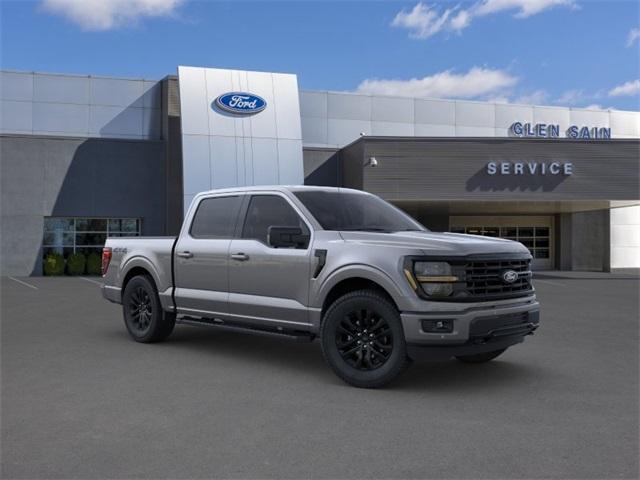 new 2024 Ford F-150 car, priced at $62,485