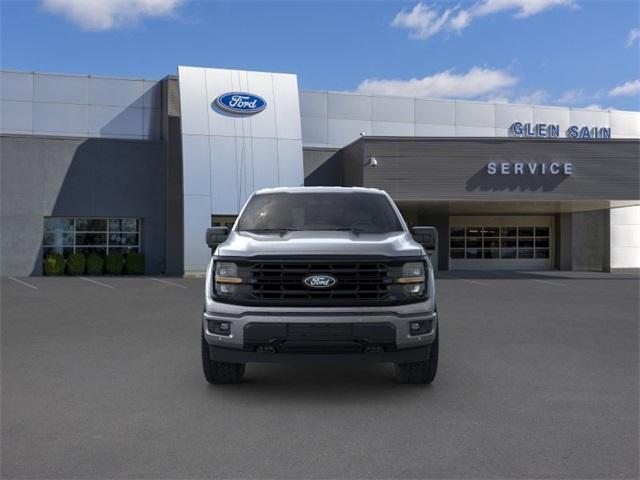 new 2024 Ford F-150 car, priced at $62,485