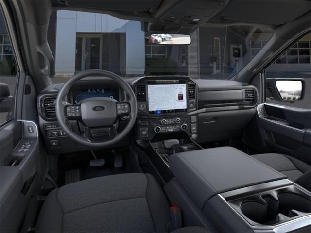 new 2024 Ford F-150 car, priced at $62,485