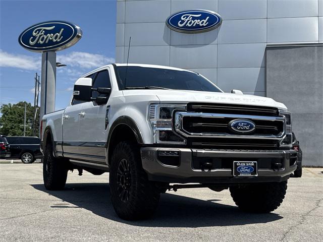 used 2022 Ford F-350 car, priced at $74,995