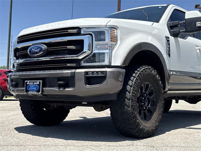 used 2022 Ford F-350 car, priced at $74,995