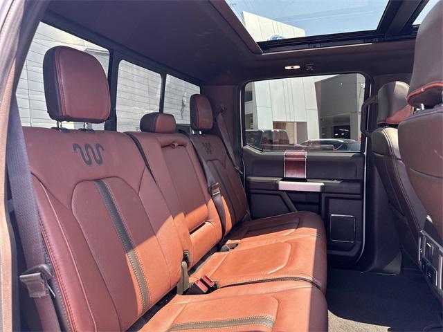 used 2022 Ford F-350 car, priced at $74,995