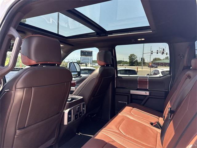 used 2022 Ford F-350 car, priced at $74,995