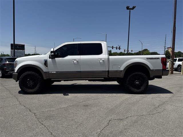 used 2022 Ford F-350 car, priced at $74,995