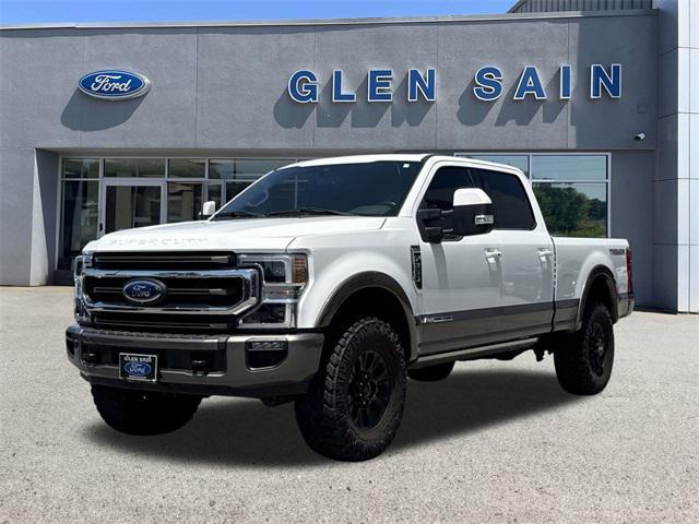 used 2022 Ford F-350 car, priced at $74,995