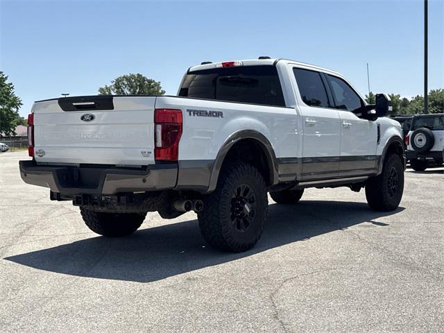 used 2022 Ford F-350 car, priced at $74,995
