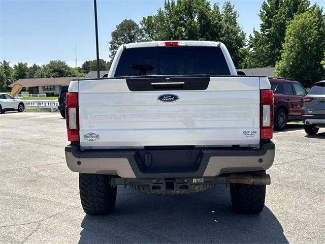 used 2022 Ford F-350 car, priced at $74,995